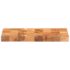 vidaXL Chopping Board 40x30x3.8 cm Solid Acacia Wood - Image 2