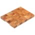 vidaXL Chopping Board 40x30x3.8 cm Solid Acacia Wood - Image 11