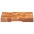vidaXL Chopping Board 40x30x3.8 cm Solid Acacia Wood - Image 3