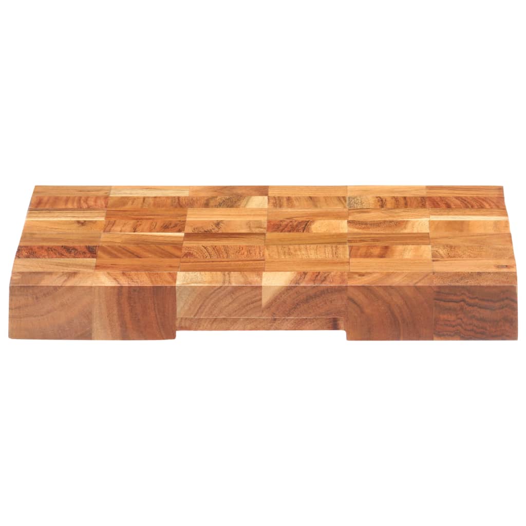 8719883822860_g_en_hd_2 vidaXL Chopping Board 40x30x3.8 cm Solid Acacia Wood - Image 3