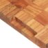 vidaXL Chopping Board 40x30x3.8 cm Solid Acacia Wood - Image 5