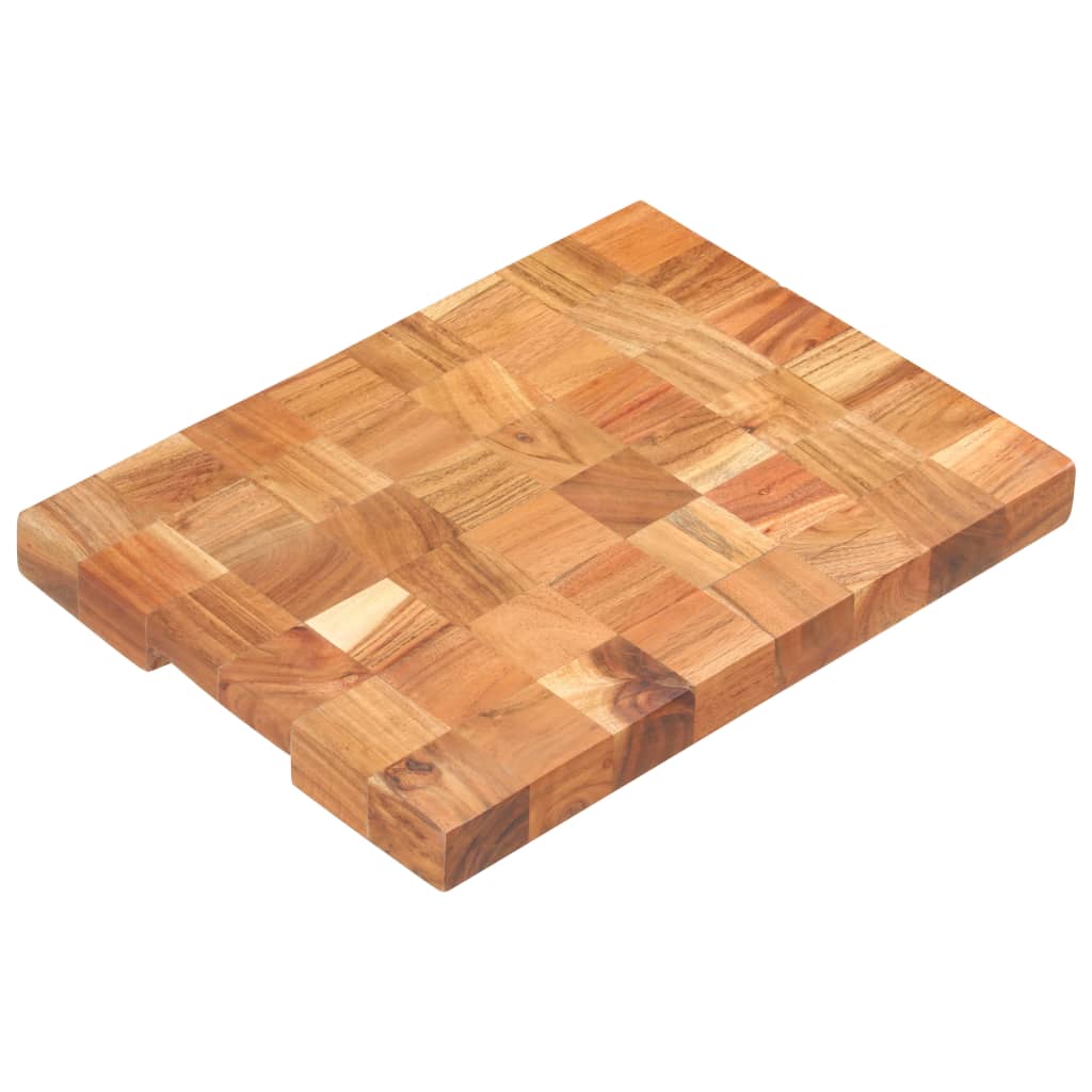 8719883822860_g_en_hd_7 vidaXL Chopping Board 40x30x3.8 cm Solid Acacia Wood - Image 8