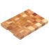 vidaXL Chopping Board 40x30x3.8 cm Solid Acacia Wood - Image 9