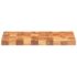 vidaXL Chopping Board 50x34x3.8 cm Solid Acacia Wood - Image 2