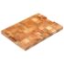 vidaXL Chopping Board 50x34x3.8 cm Solid Acacia Wood - Image 12