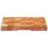vidaXL Chopping Board 50x34x3.8 cm Solid Acacia Wood - Image 3
