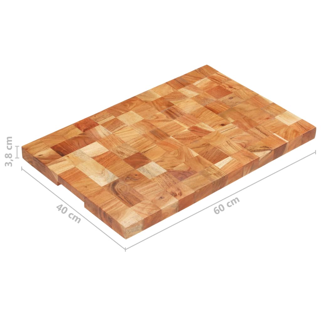 8719883822884_g_en_hd_6 vidaXL Chopping Board 60x40x3.8 cm Solid Acacia Wood - Image 7