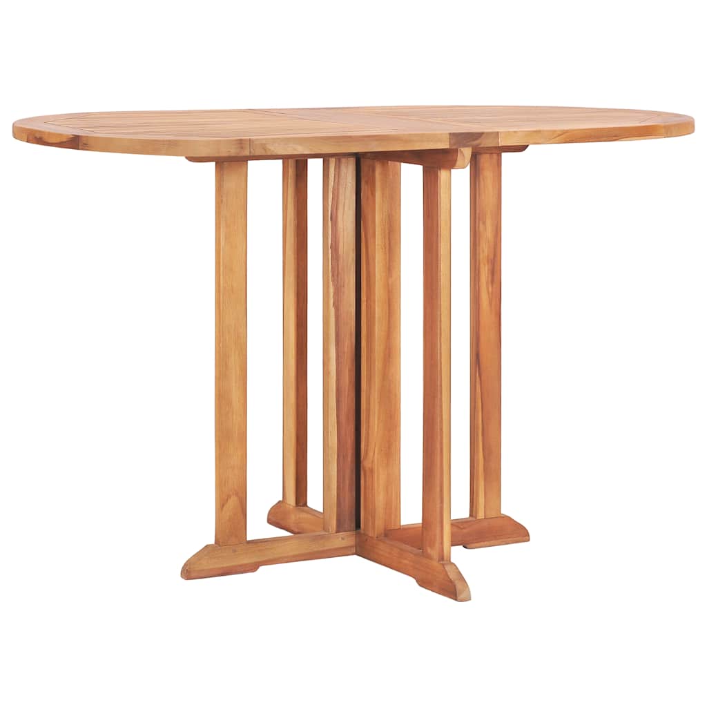 8719883824512_a_en_hd_1 vidaXL Folding Butterfly Garden Table 120x70x75 cm Solid Teak Wood - Image 2
