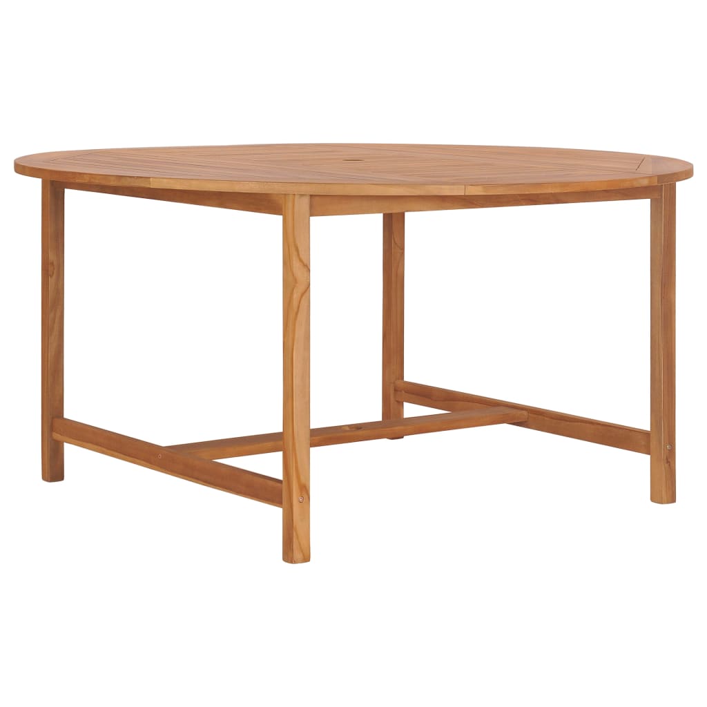 8719883824567_g_en_hd_1 vidaXL Garden Table 150x76 cm Solid Teak Wood - Image 2
