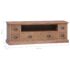 vidaXL TV Cabinet 120x30x40 cm Solid Teak Wood - Image 9