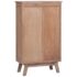 vidaXL Highboard 60x30x100 cm Solid Teak Wood - Image 5