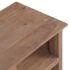 vidaXL Highboard 60x30x100 cm Solid Teak Wood - Image 8