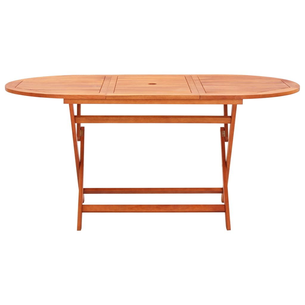 8719883826745_g_en_hd_1 vidaXL Folding Garden Table 160x85x74 cm Solid Eucalyptus Wood - Image 2