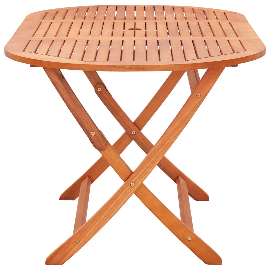 8719883826745_g_en_hd_2 vidaXL Folding Garden Table 160x85x74 cm Solid Eucalyptus Wood - Image 3