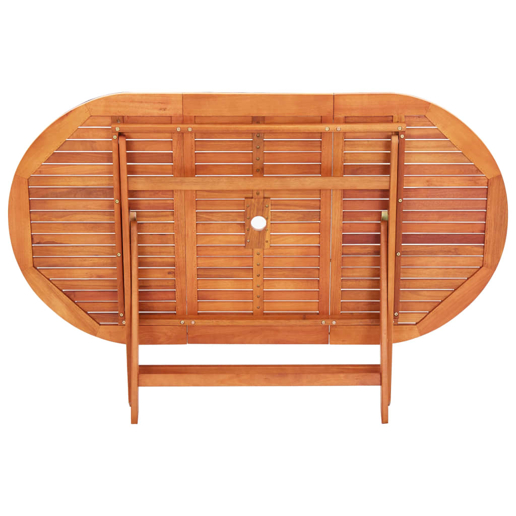 8719883826745_g_en_hd_4 vidaXL Folding Garden Table 160x85x74 cm Solid Eucalyptus Wood - Image 5