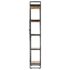 vidaXL 5-Tier Bookcase 60x30x180 cm Solid Mango Wood - Image 4
