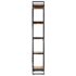 vidaXL 5-Tier Bookcase 60x30x180 cm Solid Reclaimed Wood - Image 4