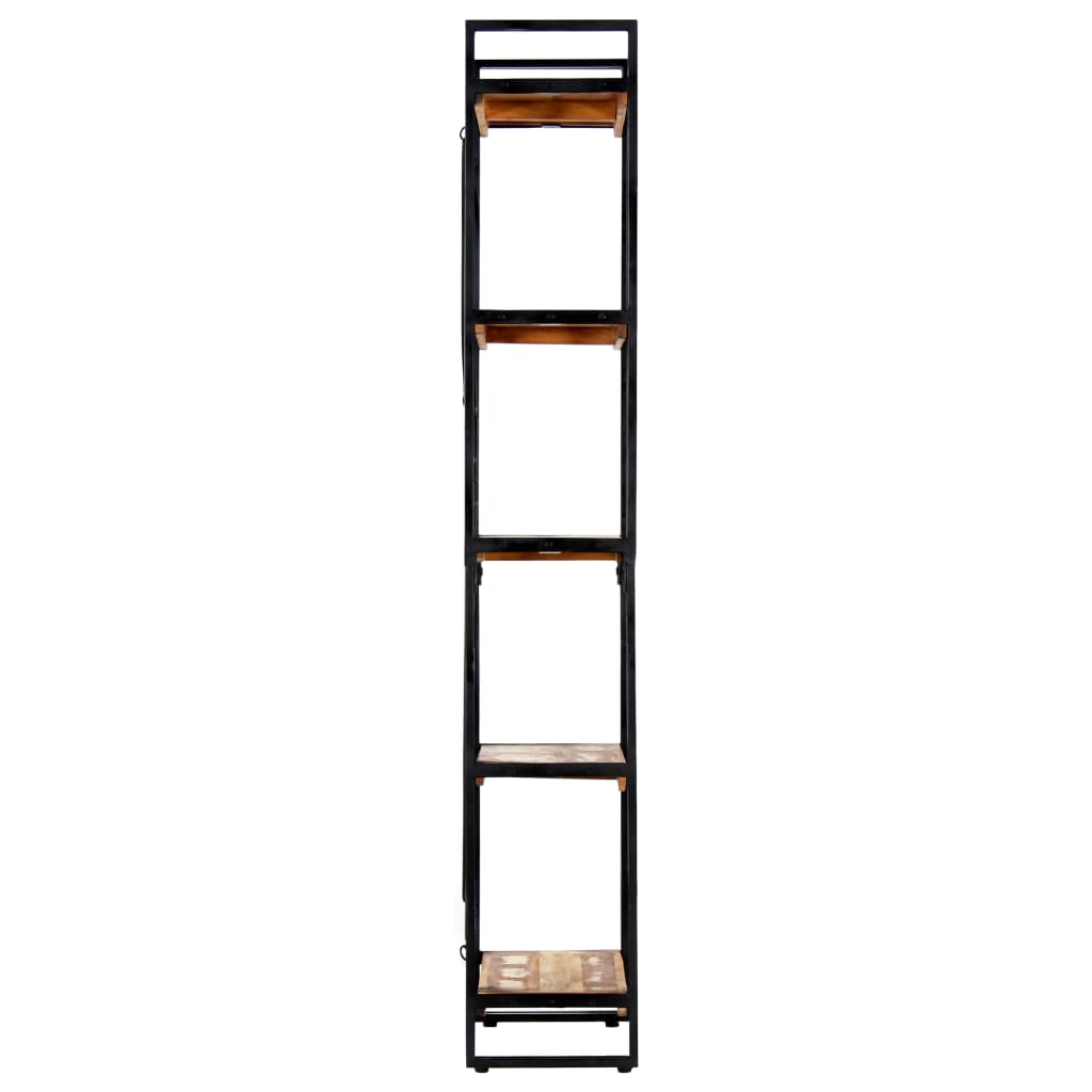 8719883826868_g_en_hd_2 vidaXL 5-Tier Bookcase 60x30x180 cm Solid Reclaimed Wood - Image 4