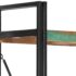 vidaXL 5-Tier Bookcase 60x30x180 cm Solid Reclaimed Wood - Image 5