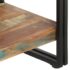 vidaXL 5-Tier Bookcase 60x30x180 cm Solid Reclaimed Wood - Image 6