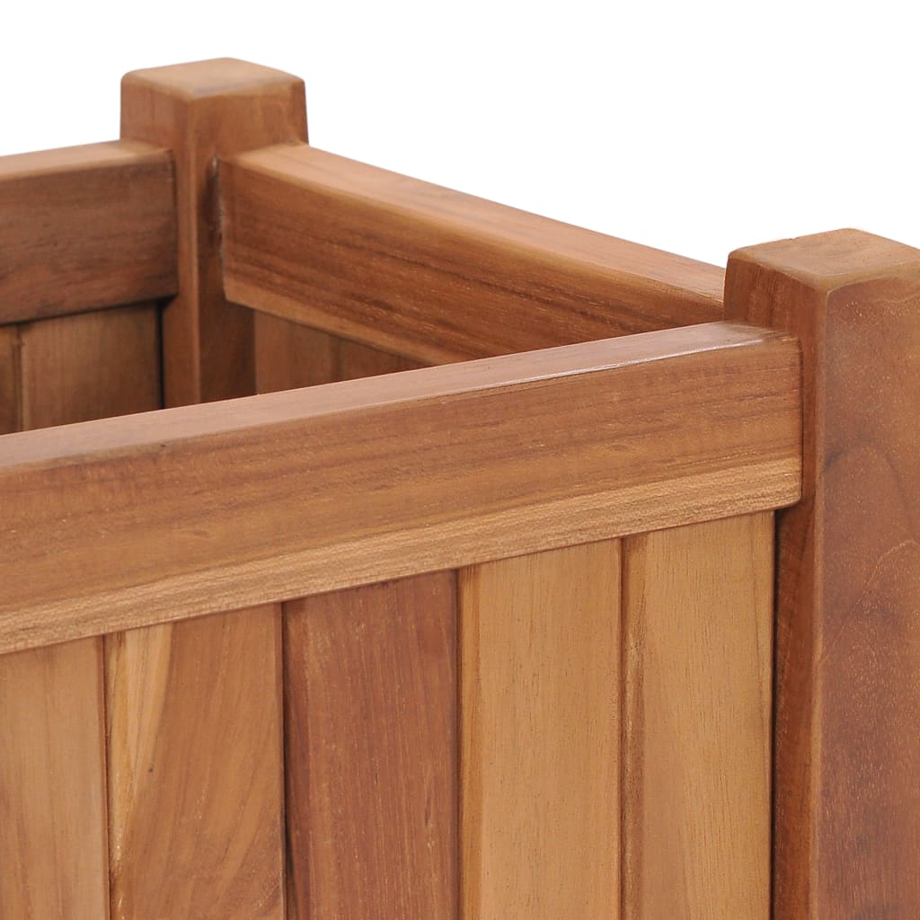 8719883827322_g_en_hd_5 vidaXL Raised Bed 30x30x30 cm Solid Teak Wood - Image 6