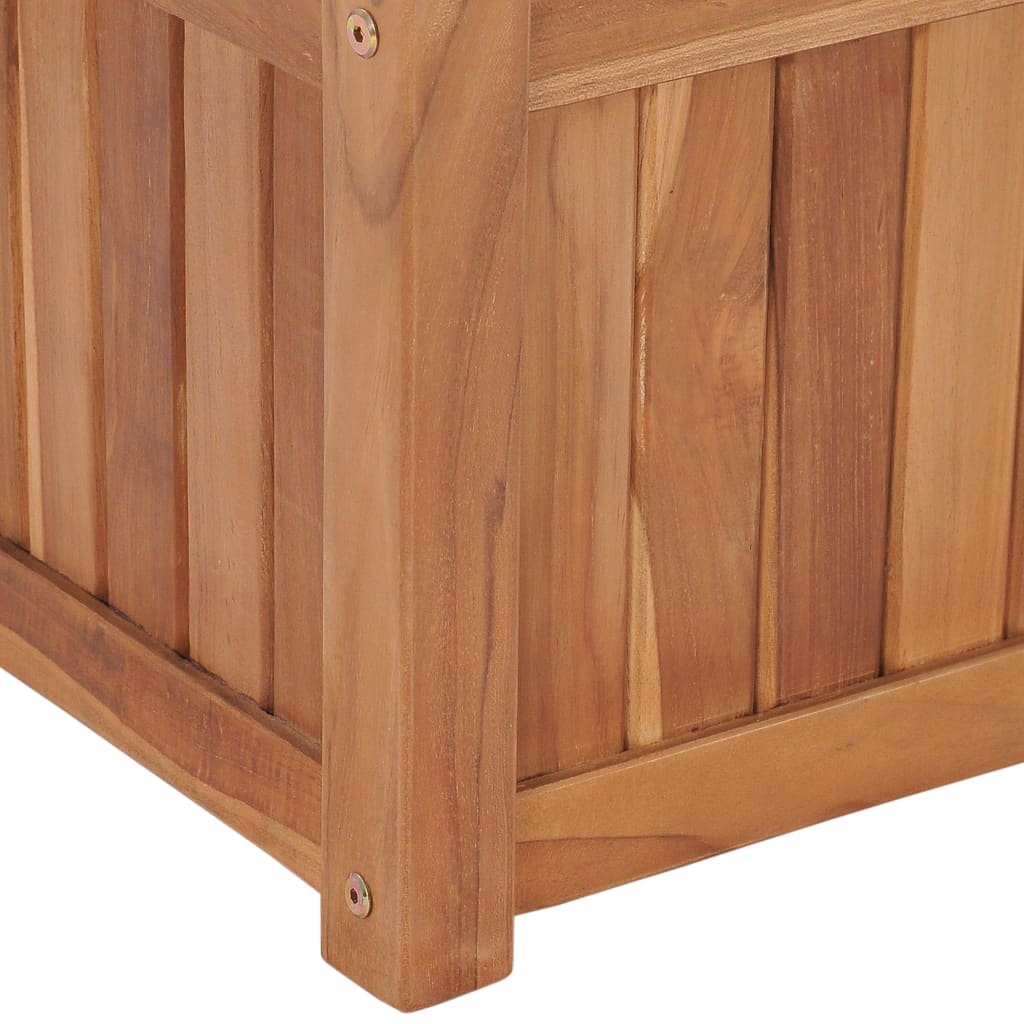 8719883827322_g_en_hd_6 vidaXL Raised Bed 30x30x30 cm Solid Teak Wood - Image 7