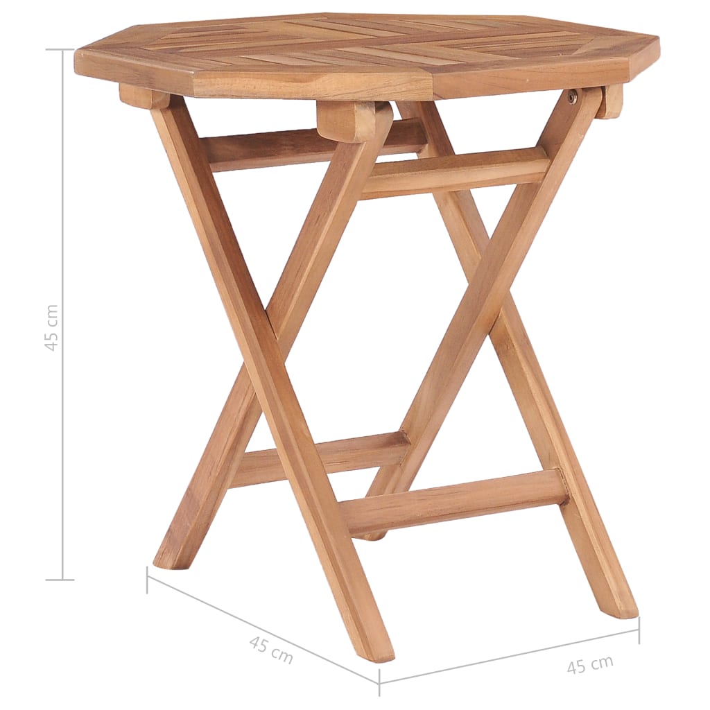 8719883827469_g_en_hd_6 vidaXL Folding Garden Table 45x45x45 cm Solid Teak Wood - Image 7
