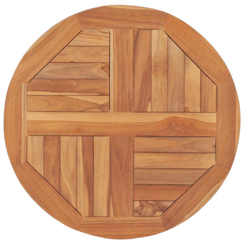 8719883827520_a_en_hd_1 vidaXL Table Top Solid Teak Wood Round 2.5 cm 60 cm - Image 2