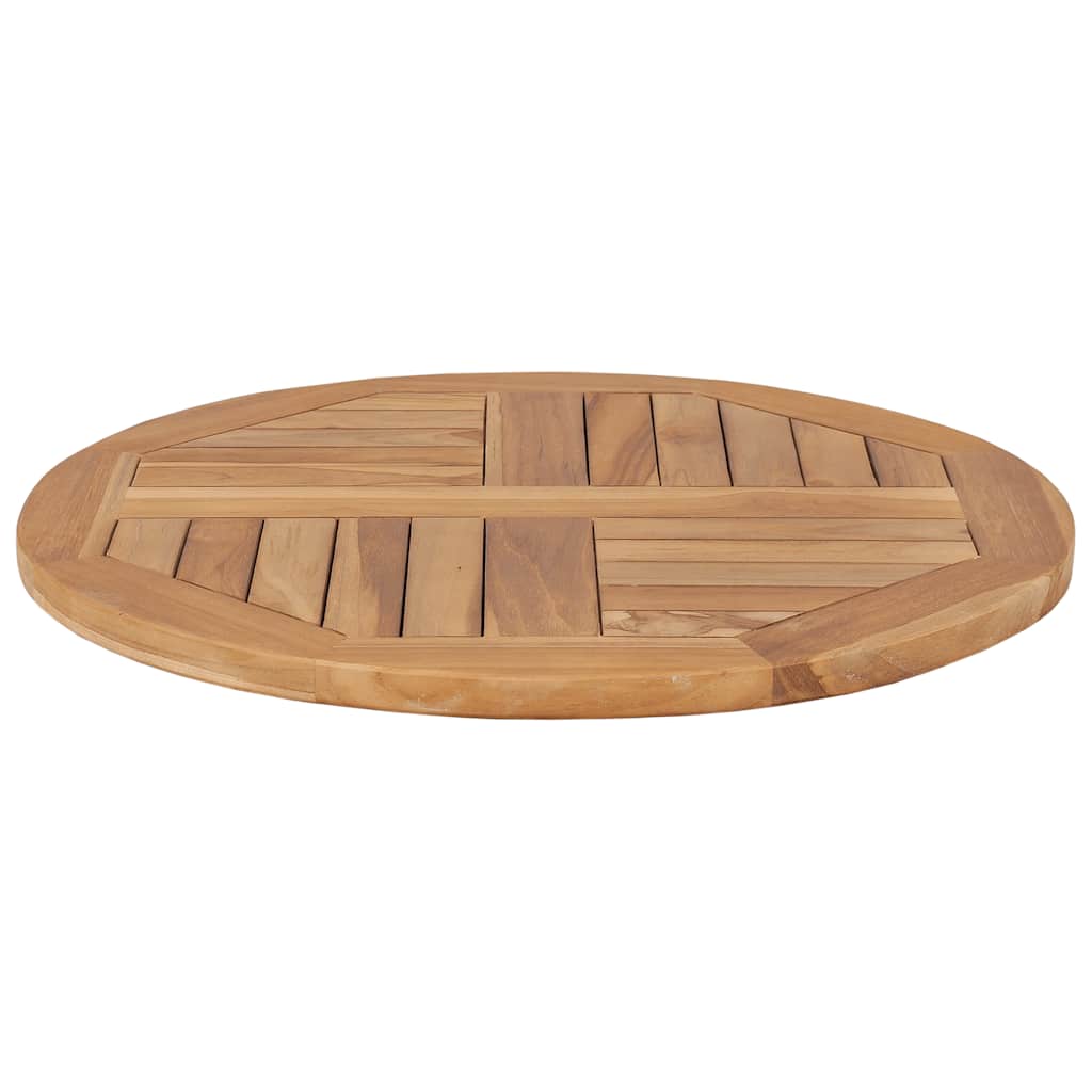 8719883827520_g_en_hd_1 vidaXL Table Top Solid Teak Wood Round 2.5 cm 60 cm - Image 3