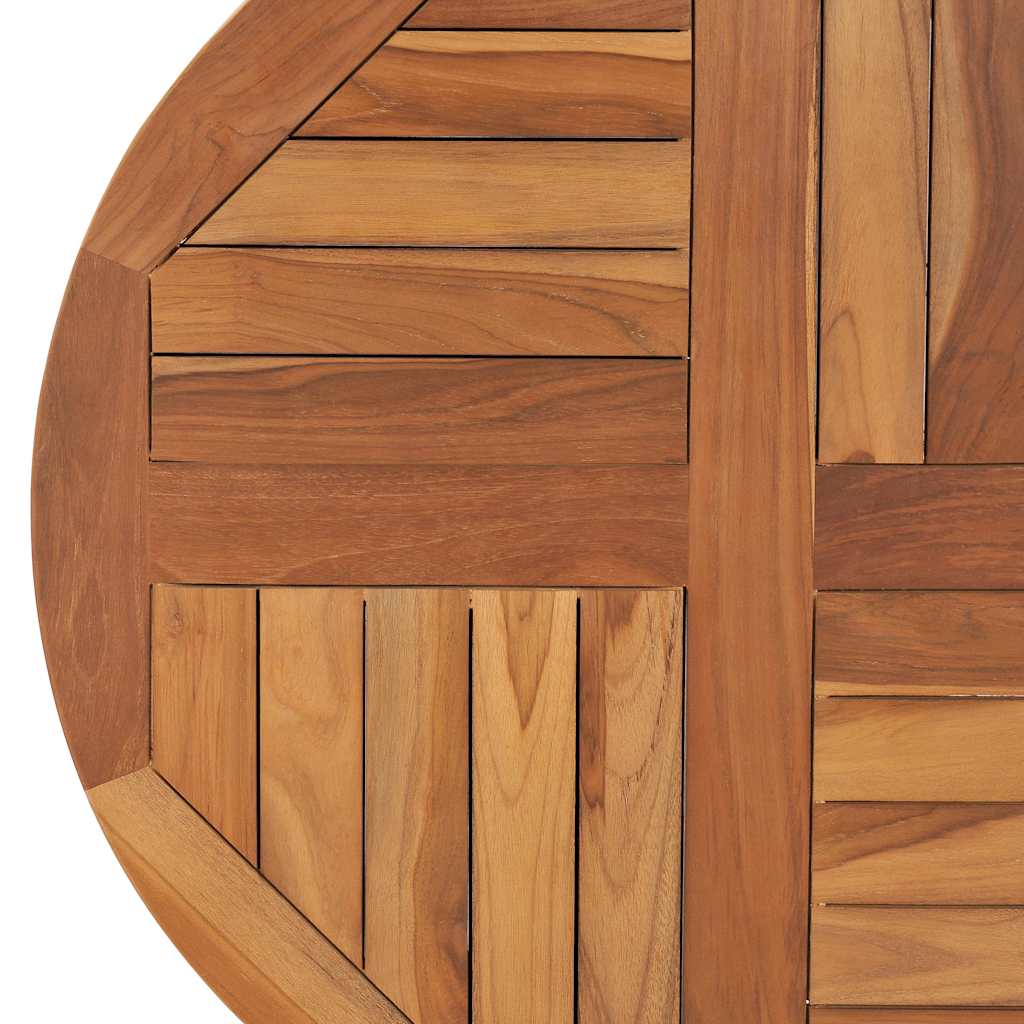 8719883827537_g_en_hd_4 vidaXL Table Top Solid Teak Wood Round 2.5 cm 70 cm - Image 6