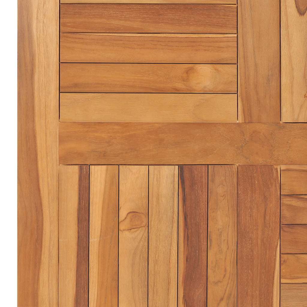 8719883827582_g_en_hd_3 vidaXL Table Top Solid Teak Wood Square 80x80x2.5 cm - Image 5