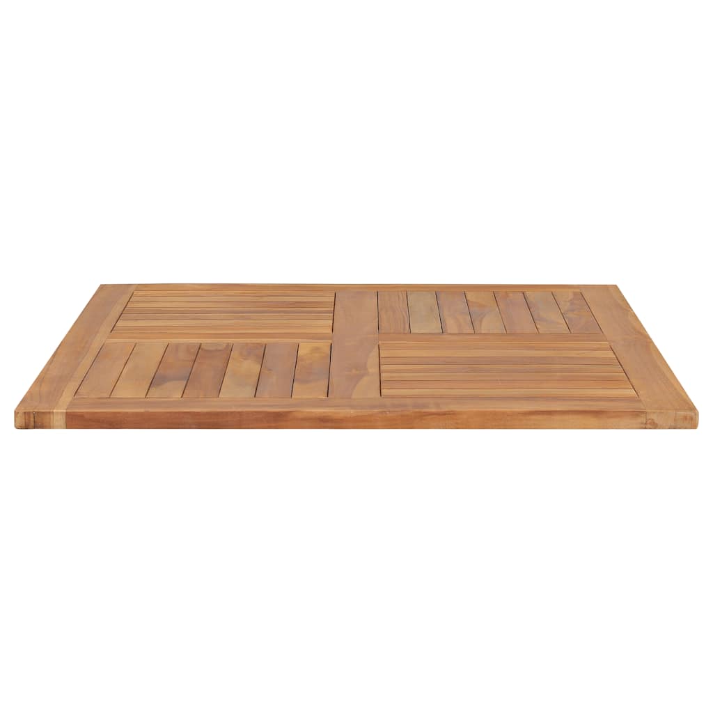 8719883827599_g_en_hd_1 vidaXL Table Top Solid Teak Wood Square 90x90x2.5 cm - Image 3