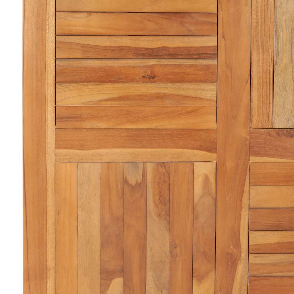8719883827599_g_en_hd_3 vidaXL Table Top Solid Teak Wood Square 90x90x2.5 cm - Image 5