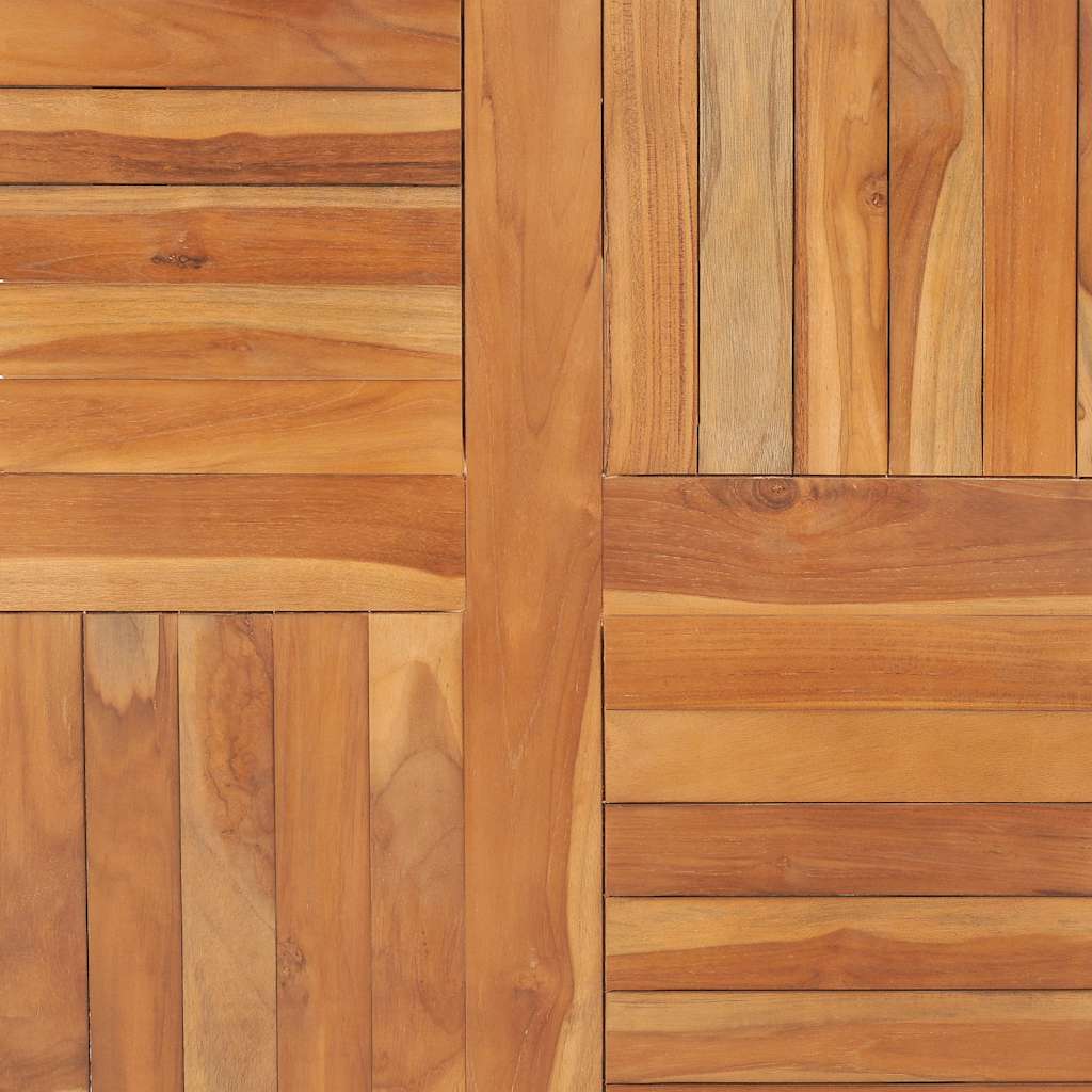 8719883827599_g_en_hd_4 vidaXL Table Top Solid Teak Wood Square 90x90x2.5 cm - Image 6