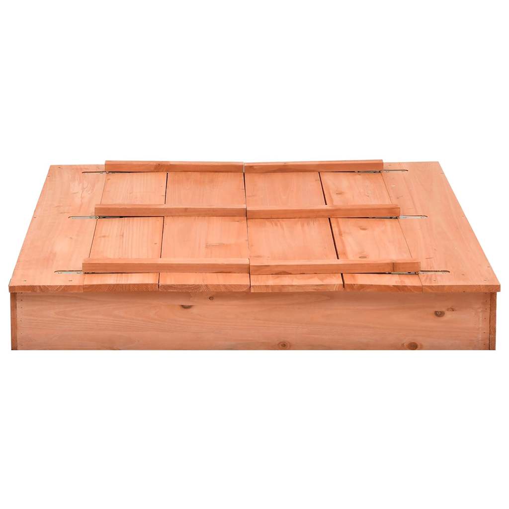 8719883829135_g_en_hd_1 vidaXL Sandbox Firwood 95x90x15 cm - Image 2