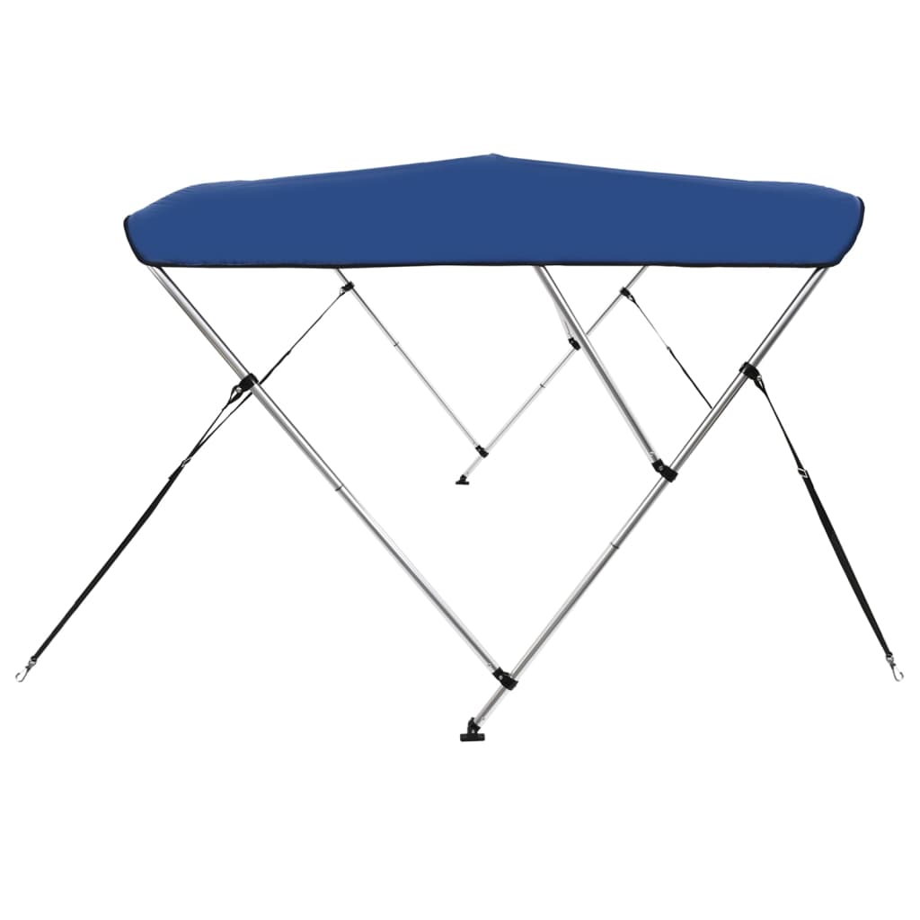 8719883830179_g_en_hd_2 vidaXL 3 Bow Bimini Top Blue 183x160x137 cm - Image 3