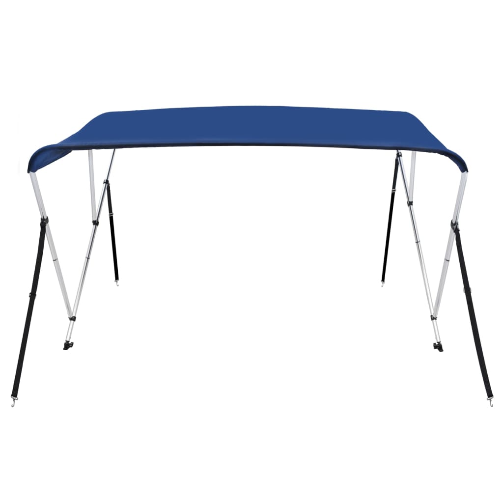 8719883830179_g_en_hd_4 vidaXL 3 Bow Bimini Top Blue 183x160x137 cm - Image 5