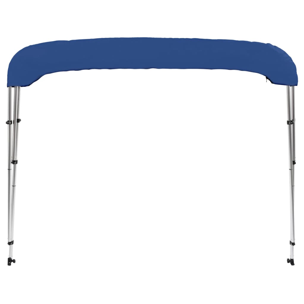 8719883830179_g_en_hd_5 vidaXL 3 Bow Bimini Top Blue 183x160x137 cm - Image 6