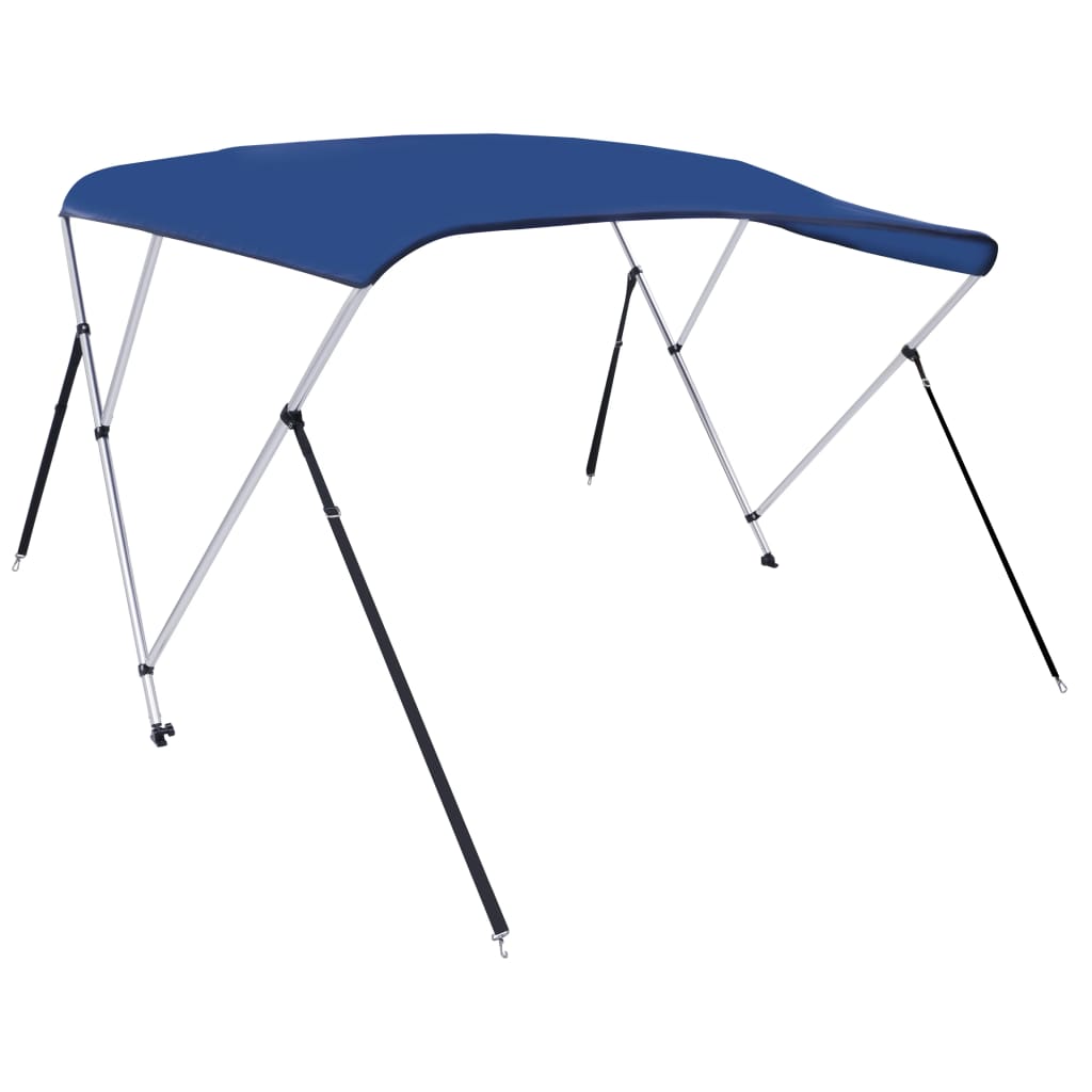 8719883830186_g_en_hd_2 vidaXL 3 Bow Bimini Top Blue 183x180x137 cm - Image 3