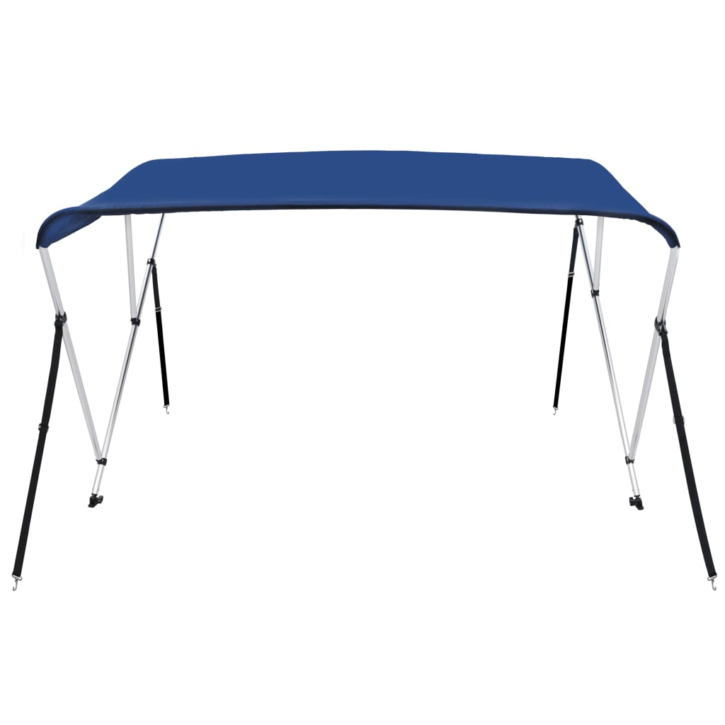 8719883830186_g_en_hd_3 vidaXL 3 Bow Bimini Top Blue 183x180x137 cm - Image 4