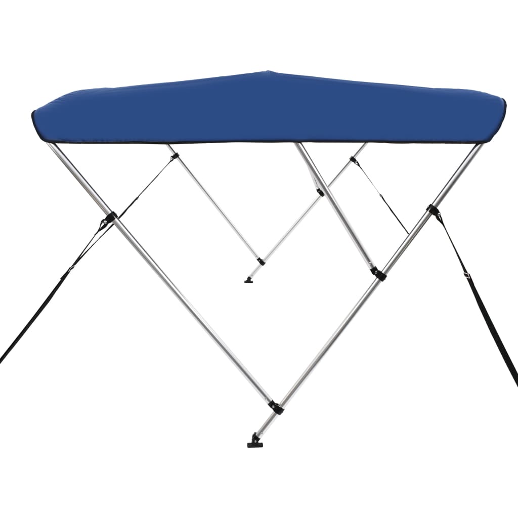 8719883830186_g_en_hd_4 vidaXL 3 Bow Bimini Top Blue 183x180x137 cm - Image 5