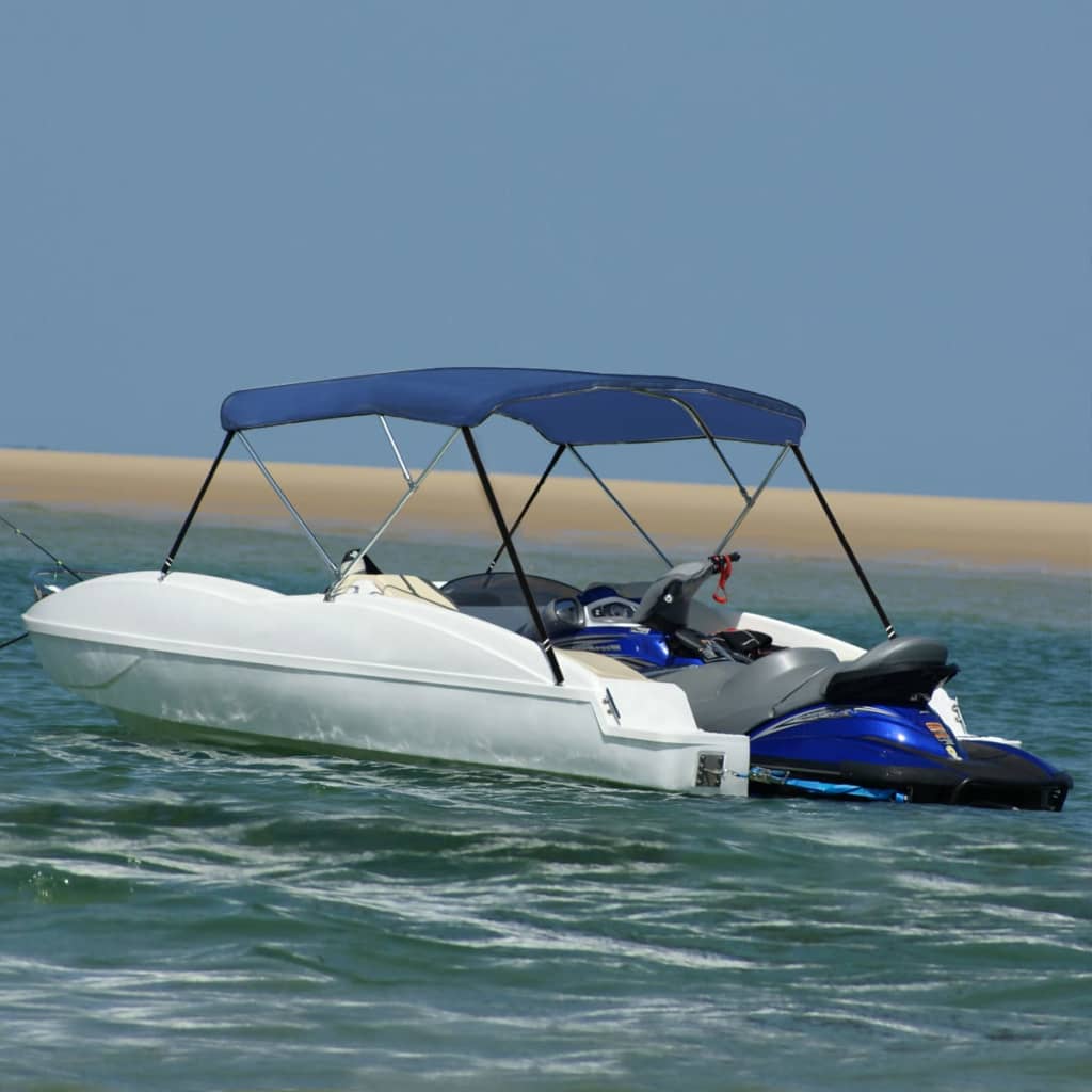 8719883830193_g_en_hd_1 vidaXL 3 Bow Bimini Top Blue 183x196x137 cm - Image 2