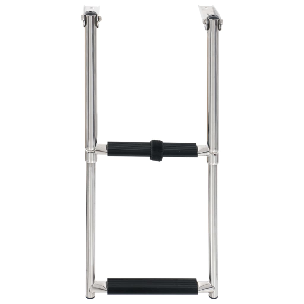 8719883830261_g_en_hd_1 vidaXL Folding Boarding Ladder 2-step Stainless Steel - Image 2