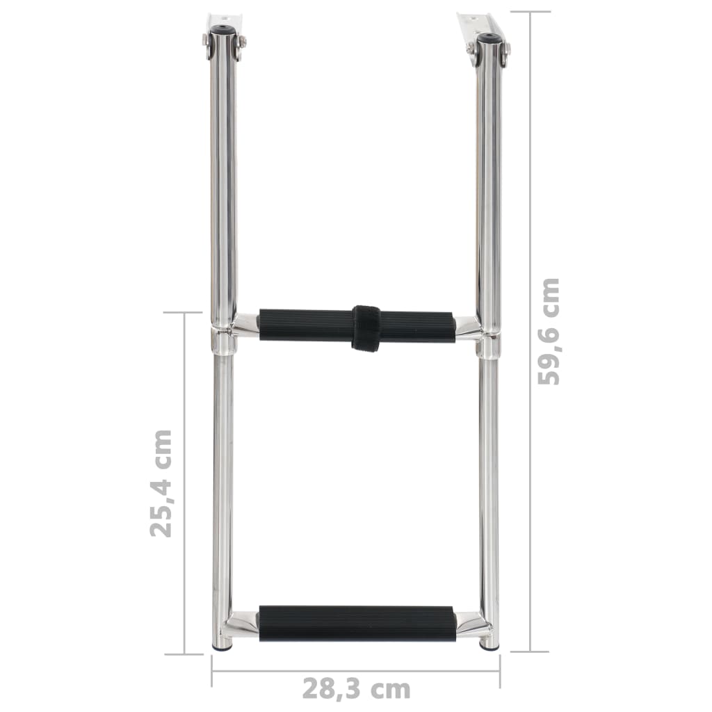 8719883830261_g_en_hd_4 vidaXL Folding Boarding Ladder 2-step Stainless Steel - Image 5