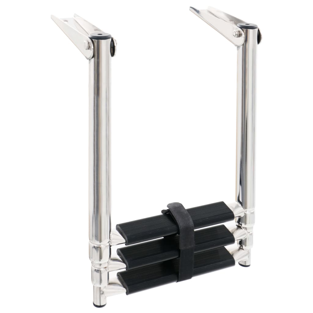 8719883830278_g_en_hd_2 vidaXL Folding Boarding Ladder 3-step Stainless Steel - Image 3