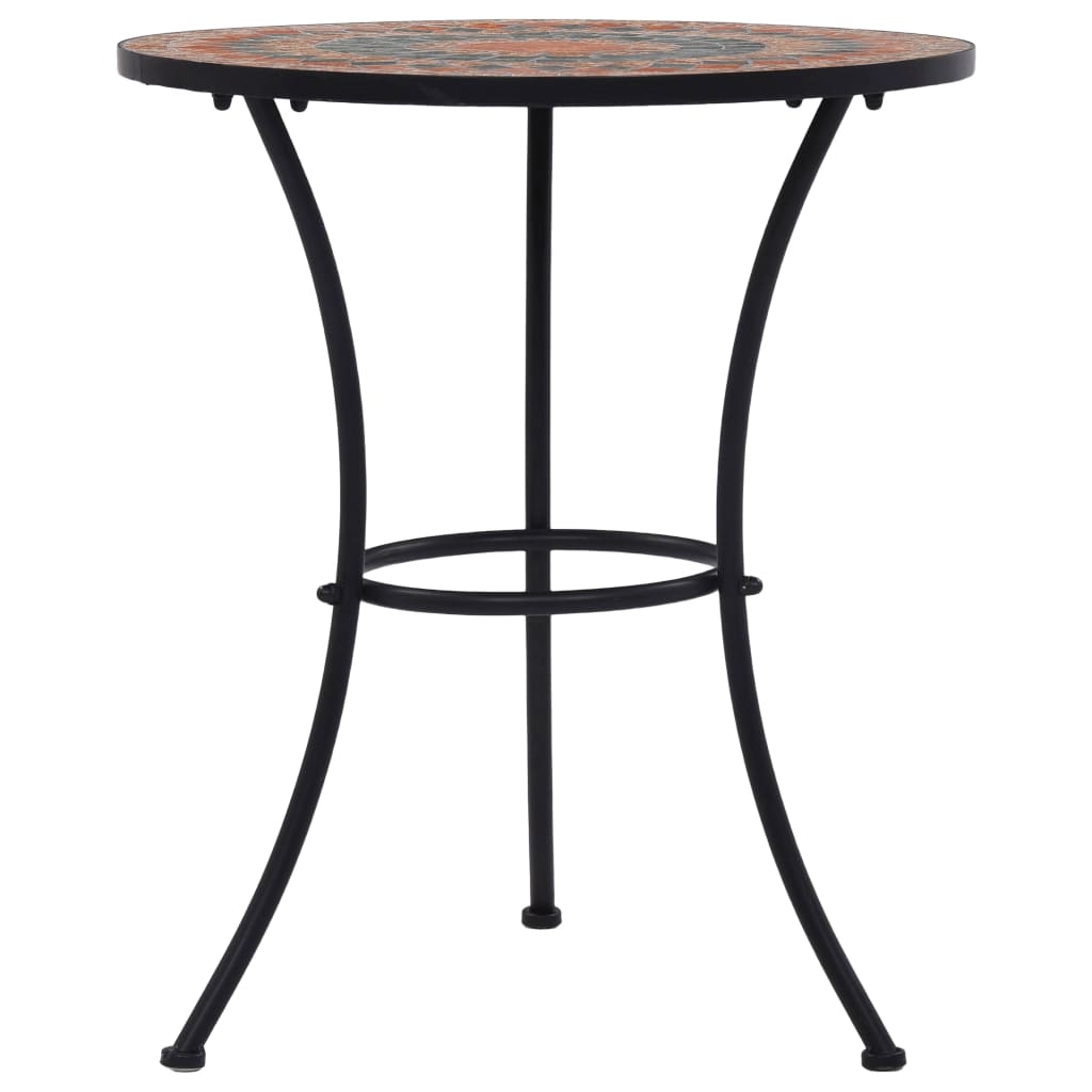 8719883833378_g_en_hd_6 vidaXL 3 Piece Mosaic Bistro Set Ceramic Tile Orange/Grey - Image 7