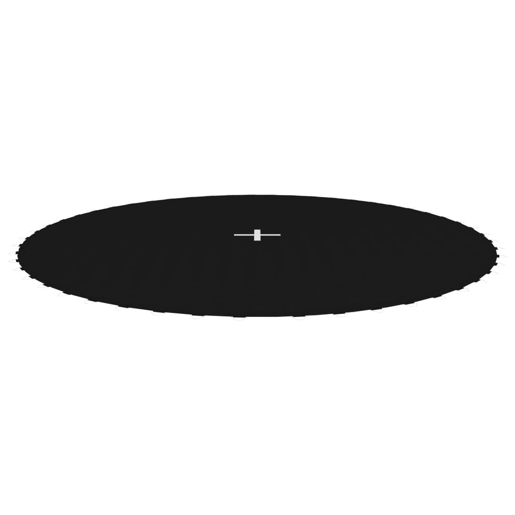 8719883835648_g_en_hd_1 vidaXL Jumping Mat Fabric Black for 10 Feet/3.05 m Round Trampoline - Image 2