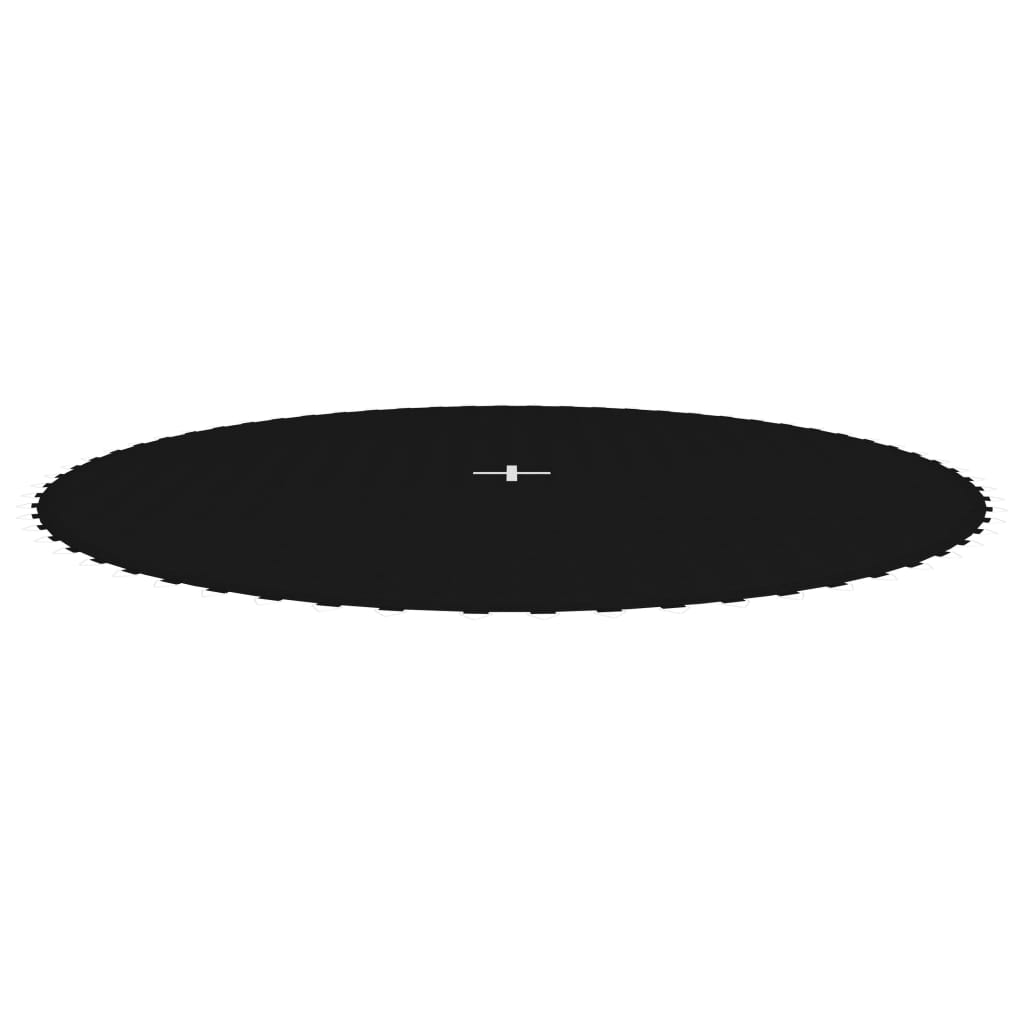 8719883835655_g_en_hd_1 vidaXL Jumping Mat Fabric Black for 12 Feet/3.66 m Round Trampoline - Image 2