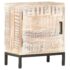 vidaXL Bedside Cabinet 40x30x50 cm Solid Acacia Wood - Image 11