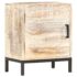 vidaXL Bedside Cabinet 40x30x50 cm Solid Acacia Wood - Image 8
